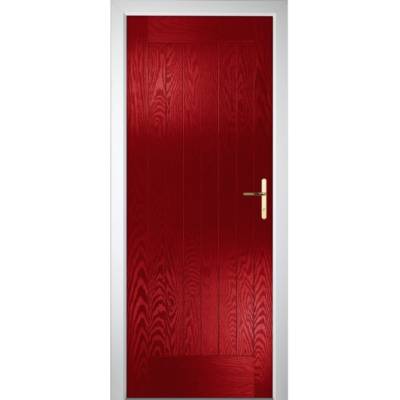 Composite Door and Frame Set Middleton Solid External Multi Point 